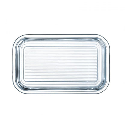 Beurrier en verre 17cm - Luminarc