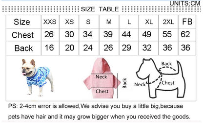 Chewy Pawtton Tee – Dog T-Shirt