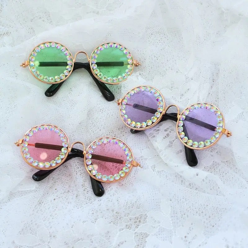 Hot-dog, lunettes de soleil estivales