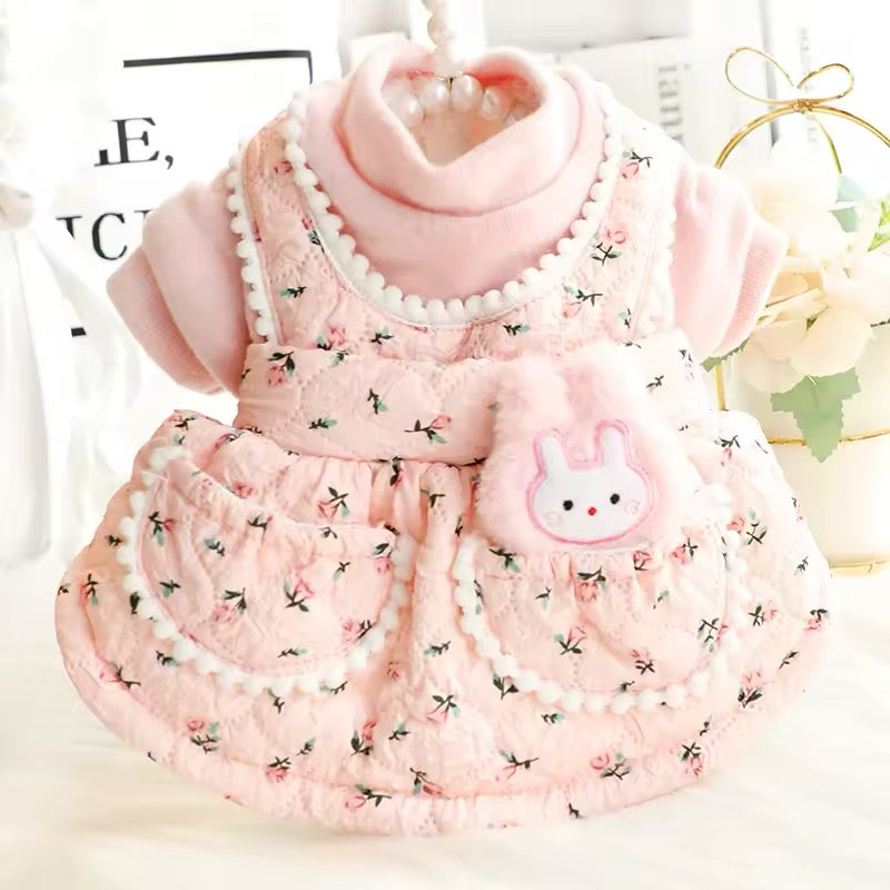 Robe Annabelle Lapin de Pâques – Robe de Pâques pour chien