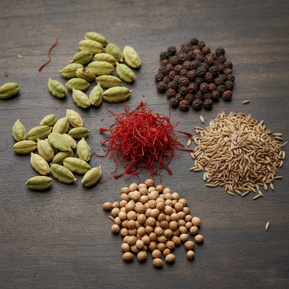Rayhana Authentic Yemeni Kabsa Spice