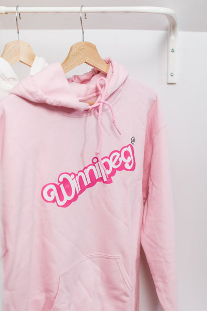 Winnipeg Doll Hoodie