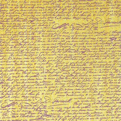 Papier Éthéré De Luxe Or 15x15cm 5/Paquet