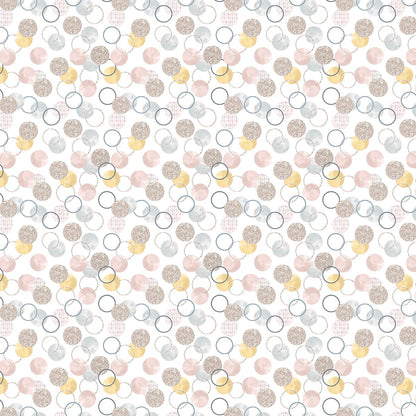 Bloc de papier Dreamland 8x8 12 feuilles/paquet
