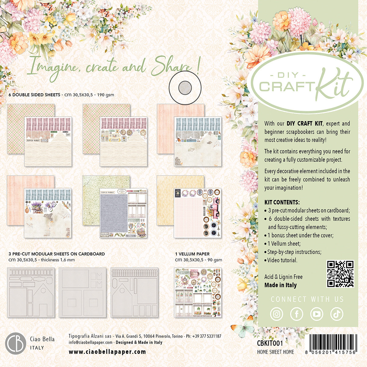 Kit Douce maison
