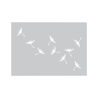 Crafters Companion Metal Die, Stamp & Stencil Set - Make a Wish