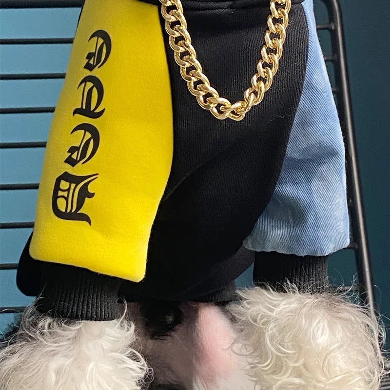 Sweat à capuche Furbaby