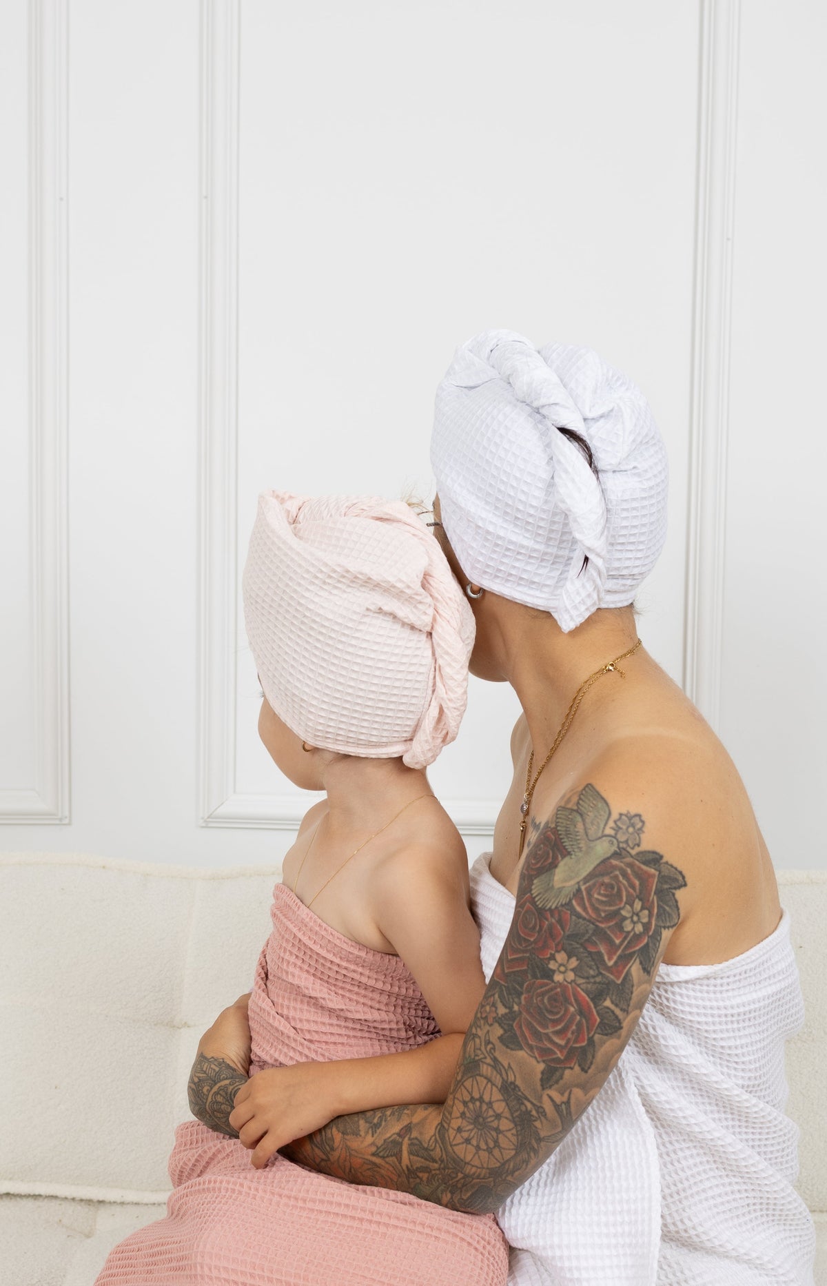 Hair towel