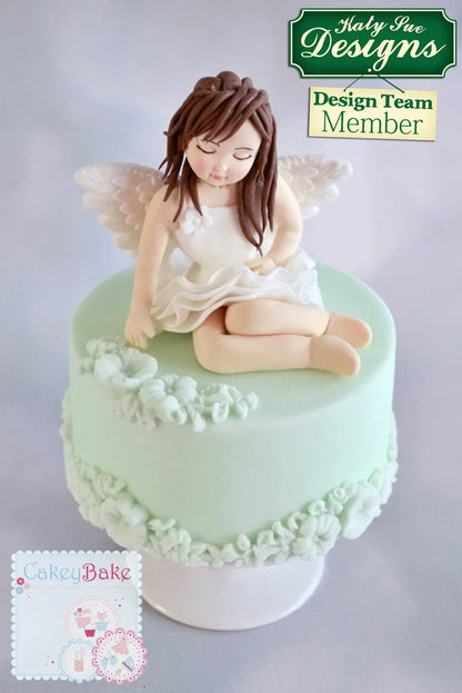 Moule en silicone Ailes
