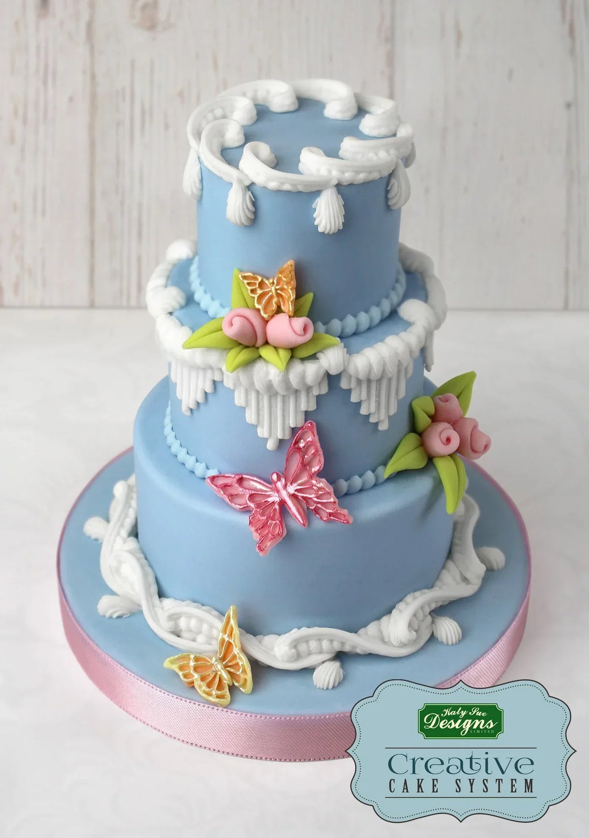 Moule en silicone Mini papillons