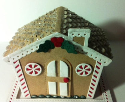 Collection Festive Toit en Pain d'Épices