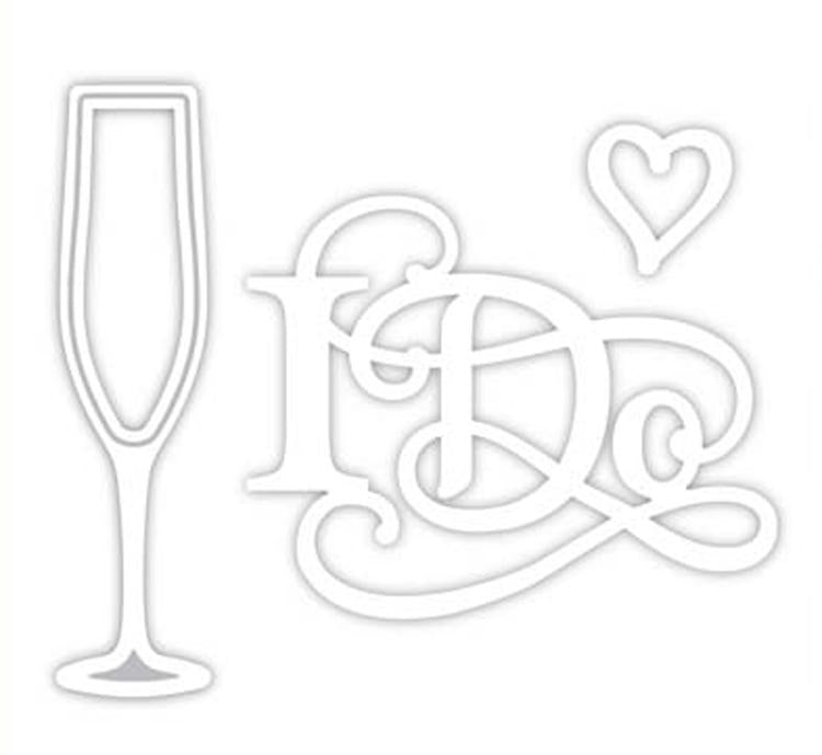 Flûte à champagne Collection Occasions spéciales