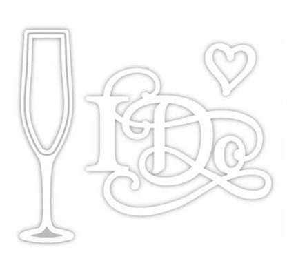 Flûte à champagne Collection Occasions spéciales