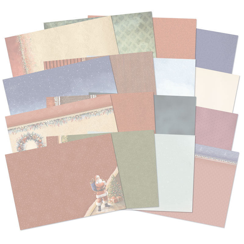 Inserts de Noël Hunkydory Bumper Multibuy 2025