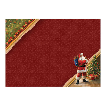 Twas the Night Luxury Topper Set
