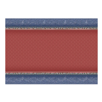 A Christmas Chorus Luxury Topper Set