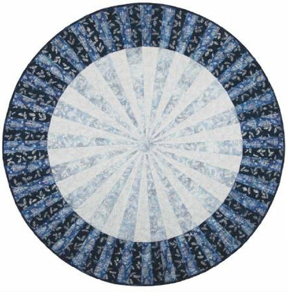 Modèle de nappe Wagon Wheel