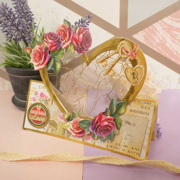 Floral Terrariums Concept Card Kit