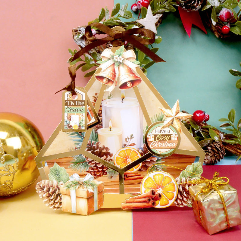 Kit de conception de terrariums festifs
