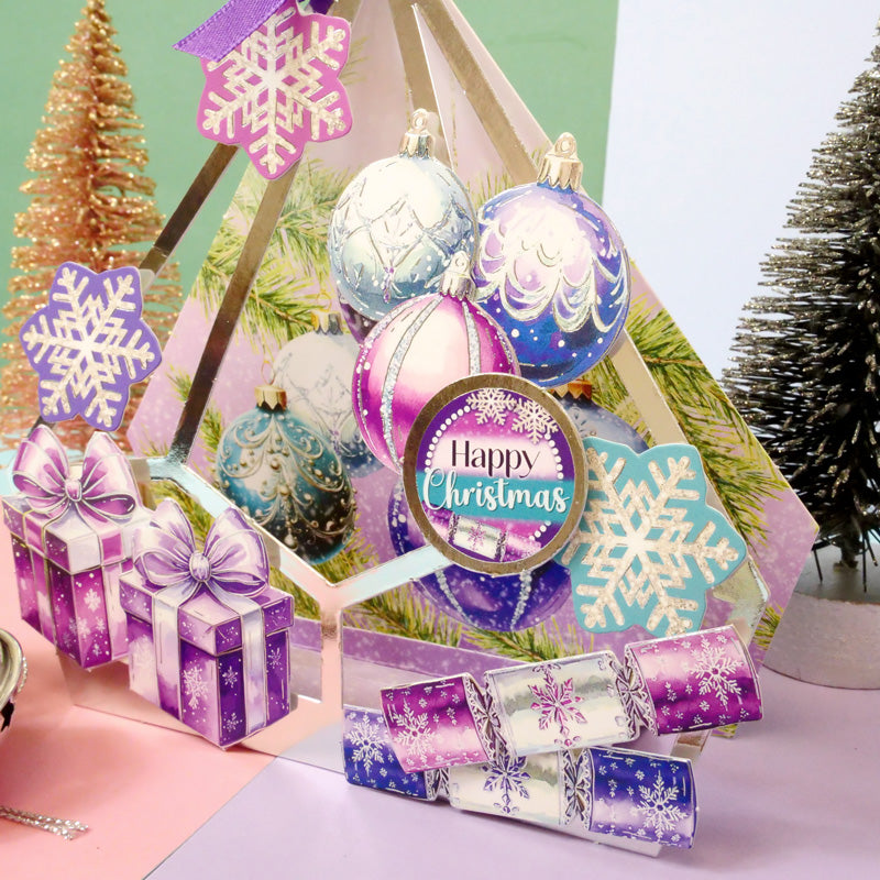 Kit de conception de terrariums festifs