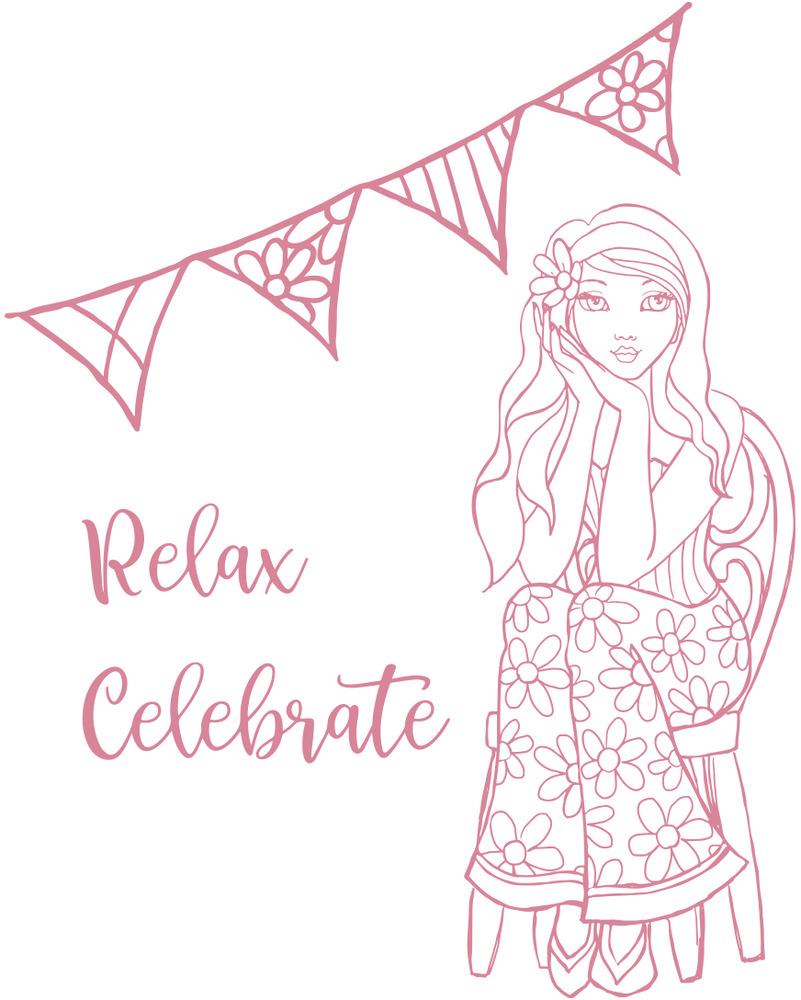 Couture Creations Tampons « Sitting Pretty »