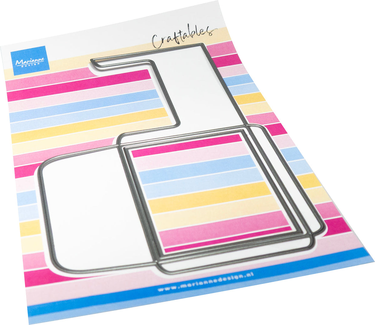 Marianne Design Craftables Matrice de découpe - Enveloppe cadeau