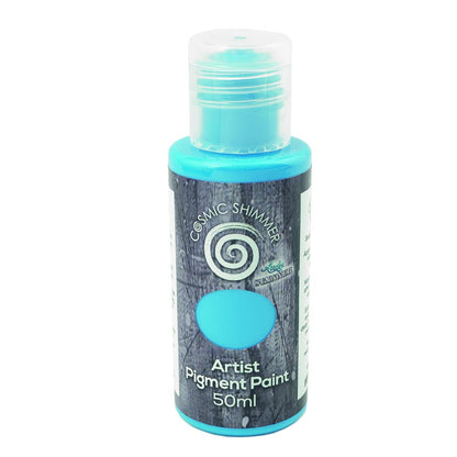 Peintures à pigments Cosmic Shimmer Artist par Andy Skinner