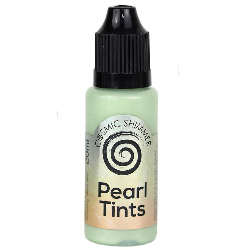 Cosmic Shimmer Teintes nacrées