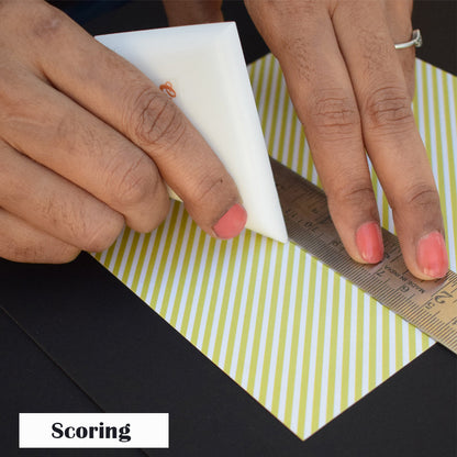 Craftreat Plioir en Téflon - Ergo Carré