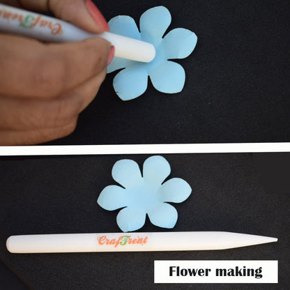 CrafTreat Teflon Pencil Bone Folder - Creaser