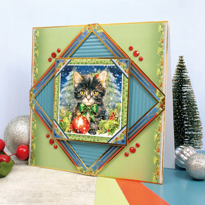Collection de Luxe de Décorations pour Sapin de Noël Mignonnes