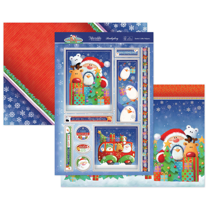 Collection de Luxe de Décorations pour Sapin de Noël Mignonnes