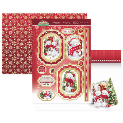 Collection de Luxe de Décorations pour Sapin de Noël Mignonnes
