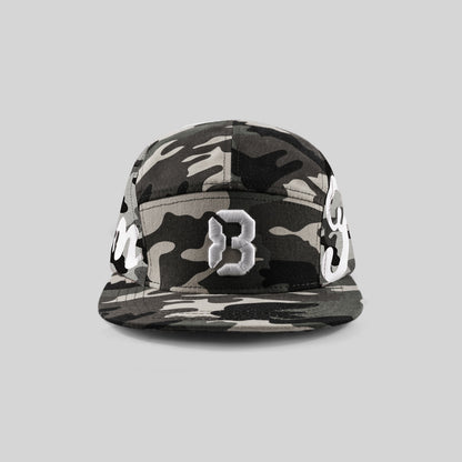 CHAPEAU LIBERTÉ - Monochrome Discrétion