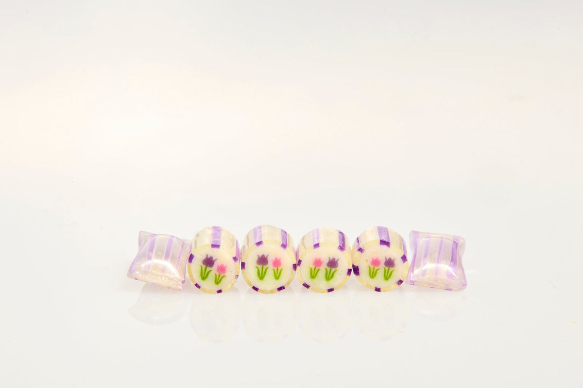 Tulips - Grape