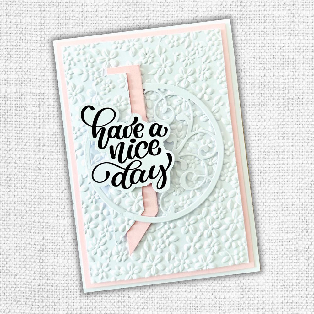 Baby Dreams 12x12 Assortiment de papiers cartonnés lisses - 12 feuilles 32865