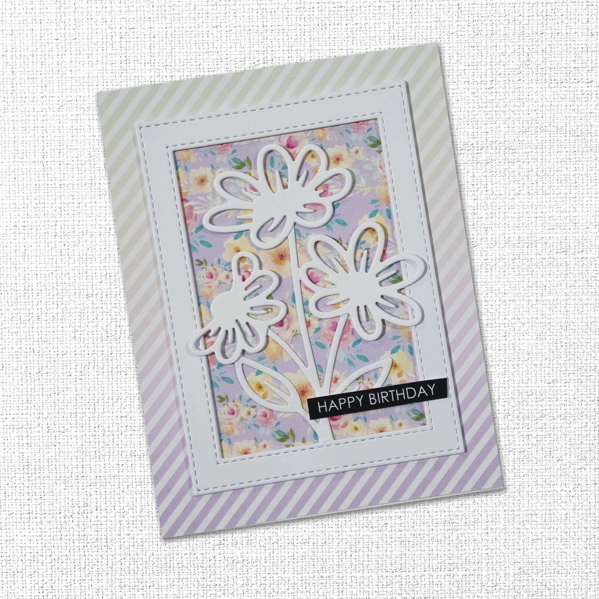 Pastel Patterns 1.0 12x12 Paper Collection 34830