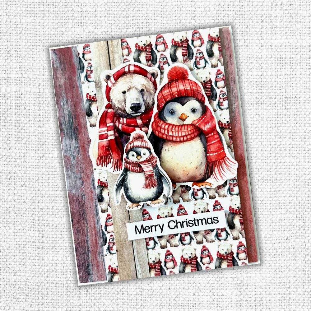 Jolly Holidays 12x12 Paper Collection 32619