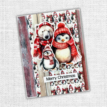 Jolly Holidays 12x12 Paper Collection 32619