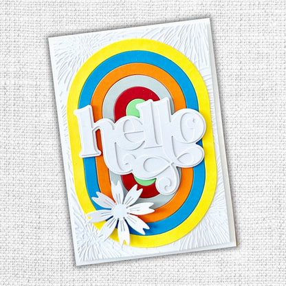 Baby Dreams 12x12 Assortiment de papiers cartonnés lisses - 12 feuilles 32865