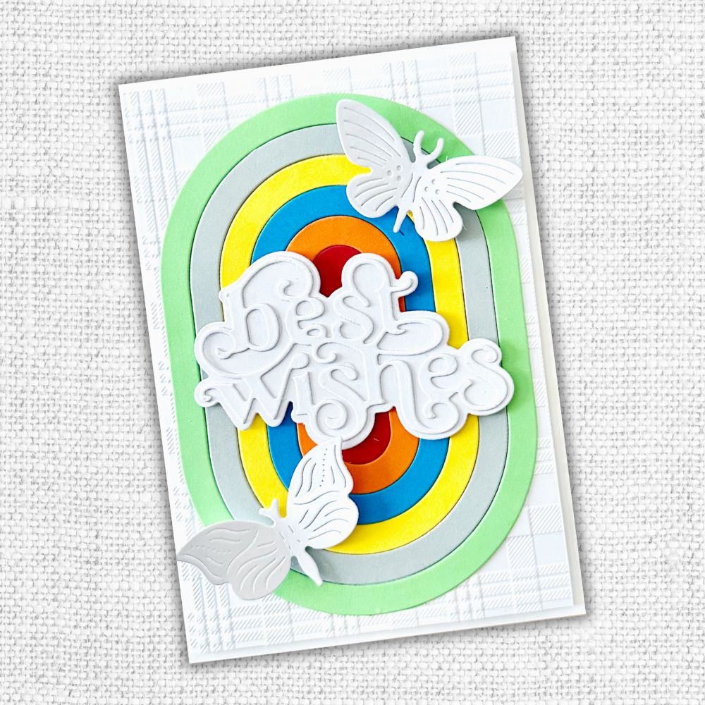 Baby Dreams 12x12 Assortiment de papiers cartonnés lisses - 12 feuilles 32865