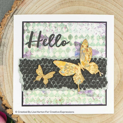 Kit de flocons à dorer Cosmic Shimmer