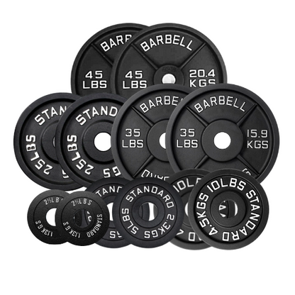 Adjustable Workout Bench with Weight Sets