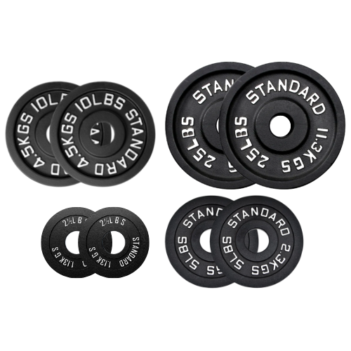 Adjustable Workout Bench with Weight Sets