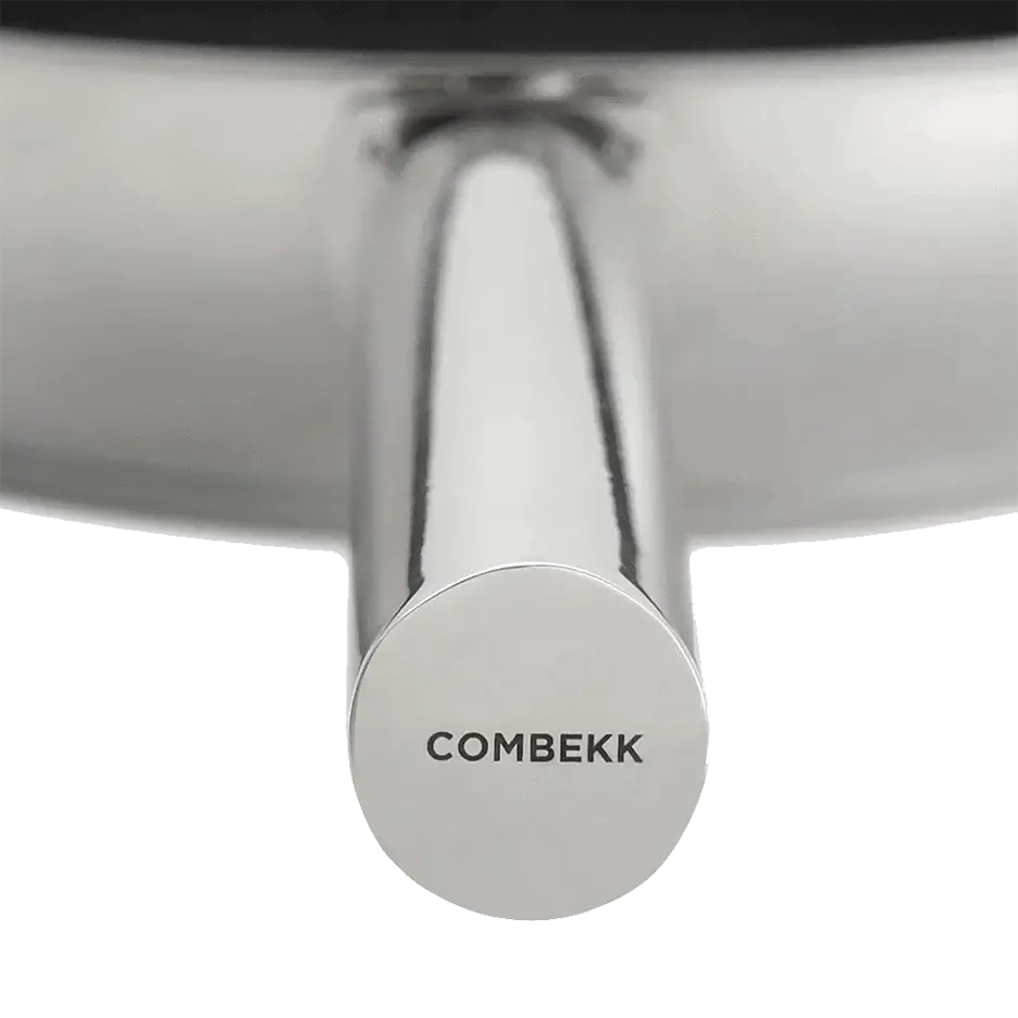 COMBEKK  | Ceramic Stainless Steel Fry Pan 32cm