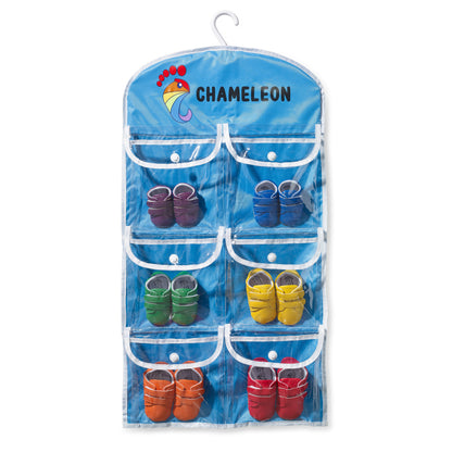 Kit de chaussons bébé (tailles 17-22)