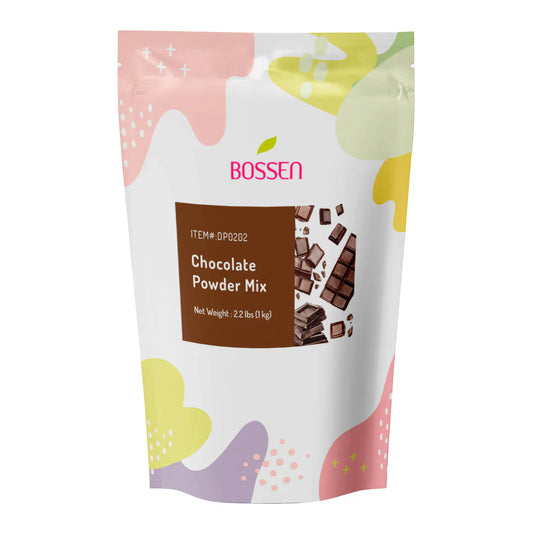 Chocolate Powder (2.2lb) | Bossen | Fun Foods Canada | Ships Free Within Canada on Orders Above CAD $199