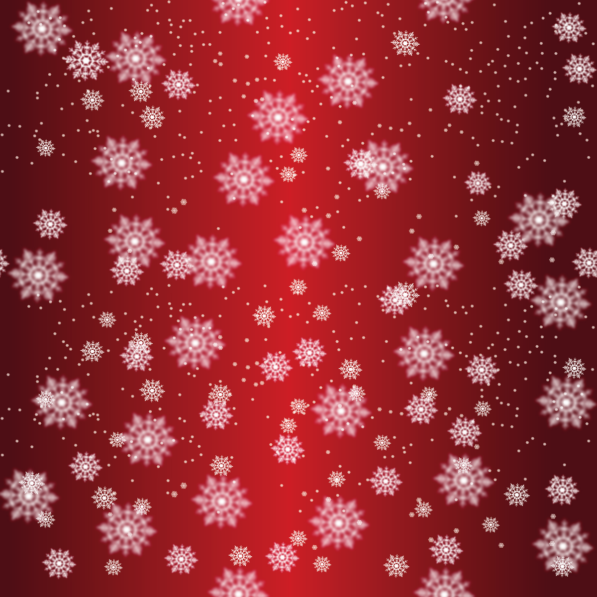 Flocons de neige en vinyle thermocollant pour loisirs créatifs - Motif de Noël 1