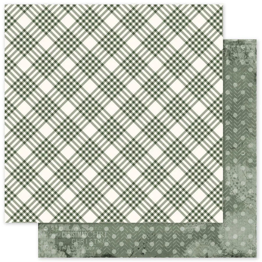 Christmas Holly Basics 6x6 Paper Collection 35139