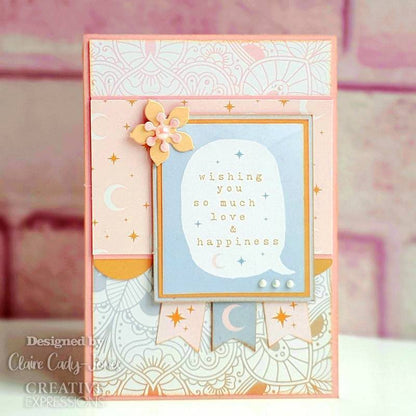 Paper Boutique Rêves pastel Perles adhésives
